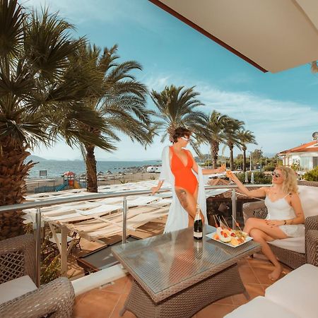 Sunset Beach Villas And Apartments Фетие Екстериор снимка
