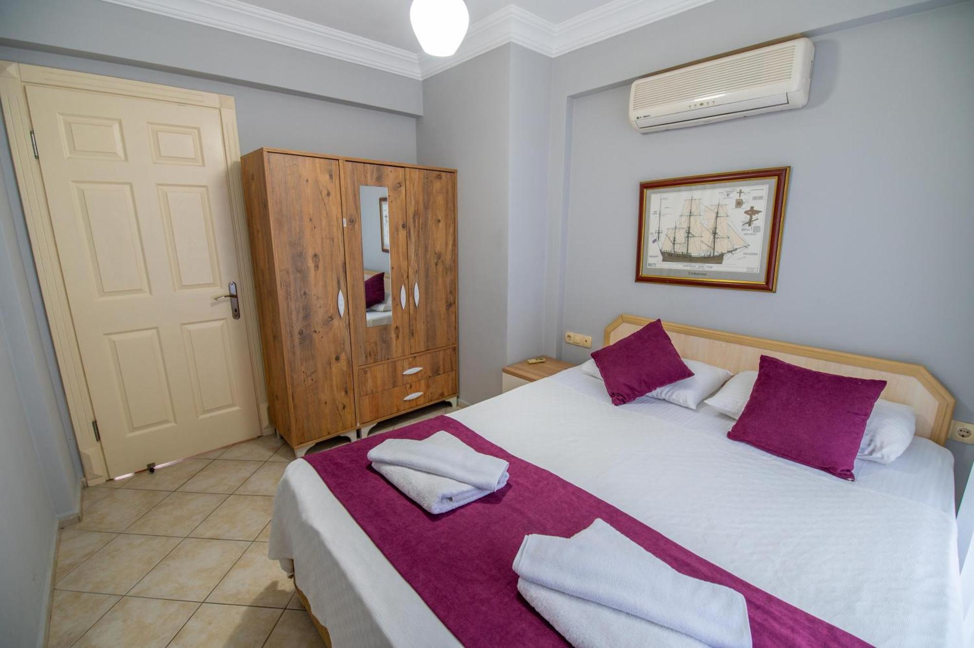 Sunset Beach Villas And Apartments Фетие Екстериор снимка