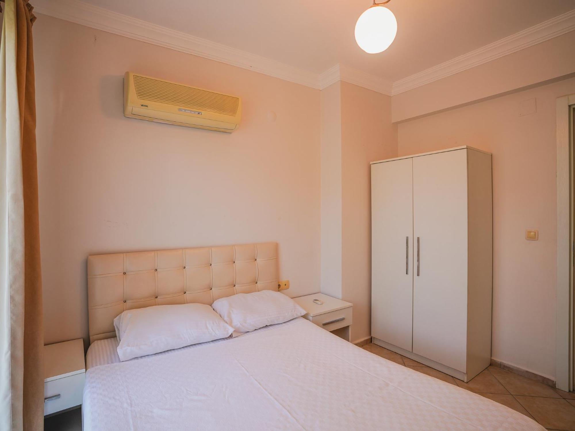 Sunset Beach Villas And Apartments Фетие Екстериор снимка