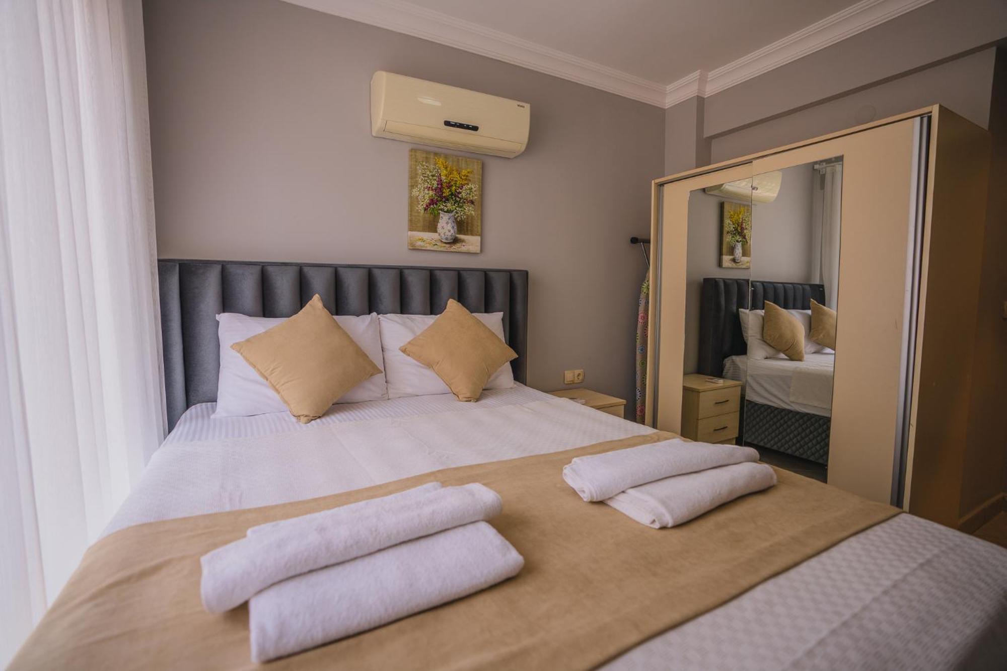 Sunset Beach Villas And Apartments Фетие Екстериор снимка