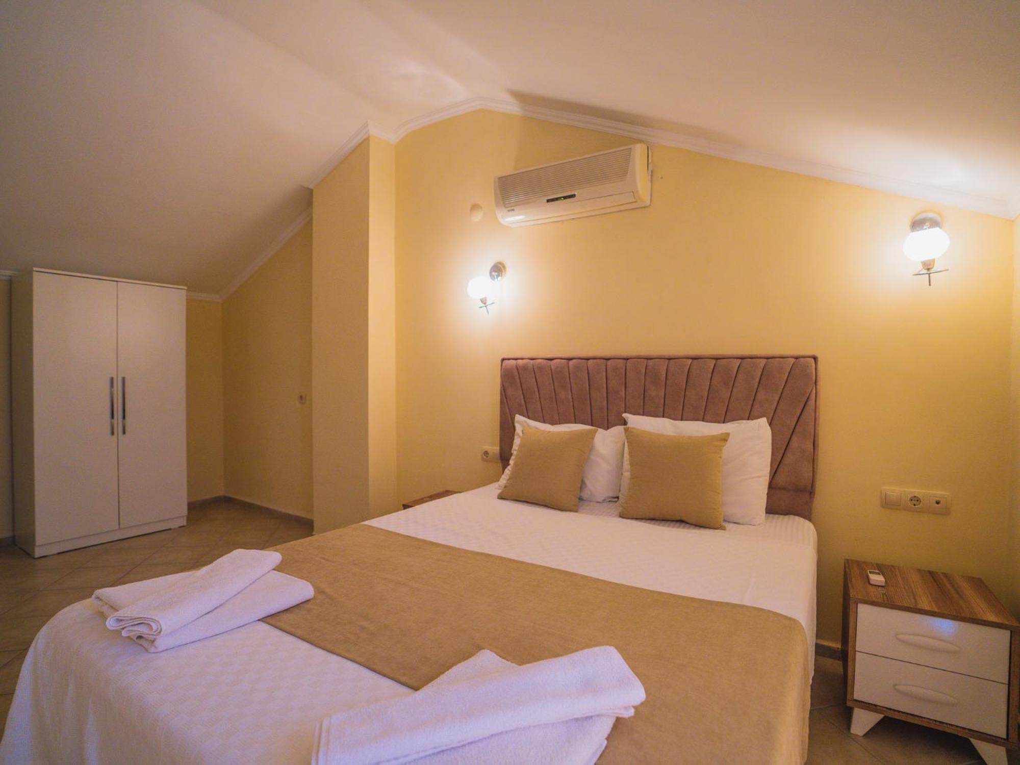Sunset Beach Villas And Apartments Фетие Екстериор снимка