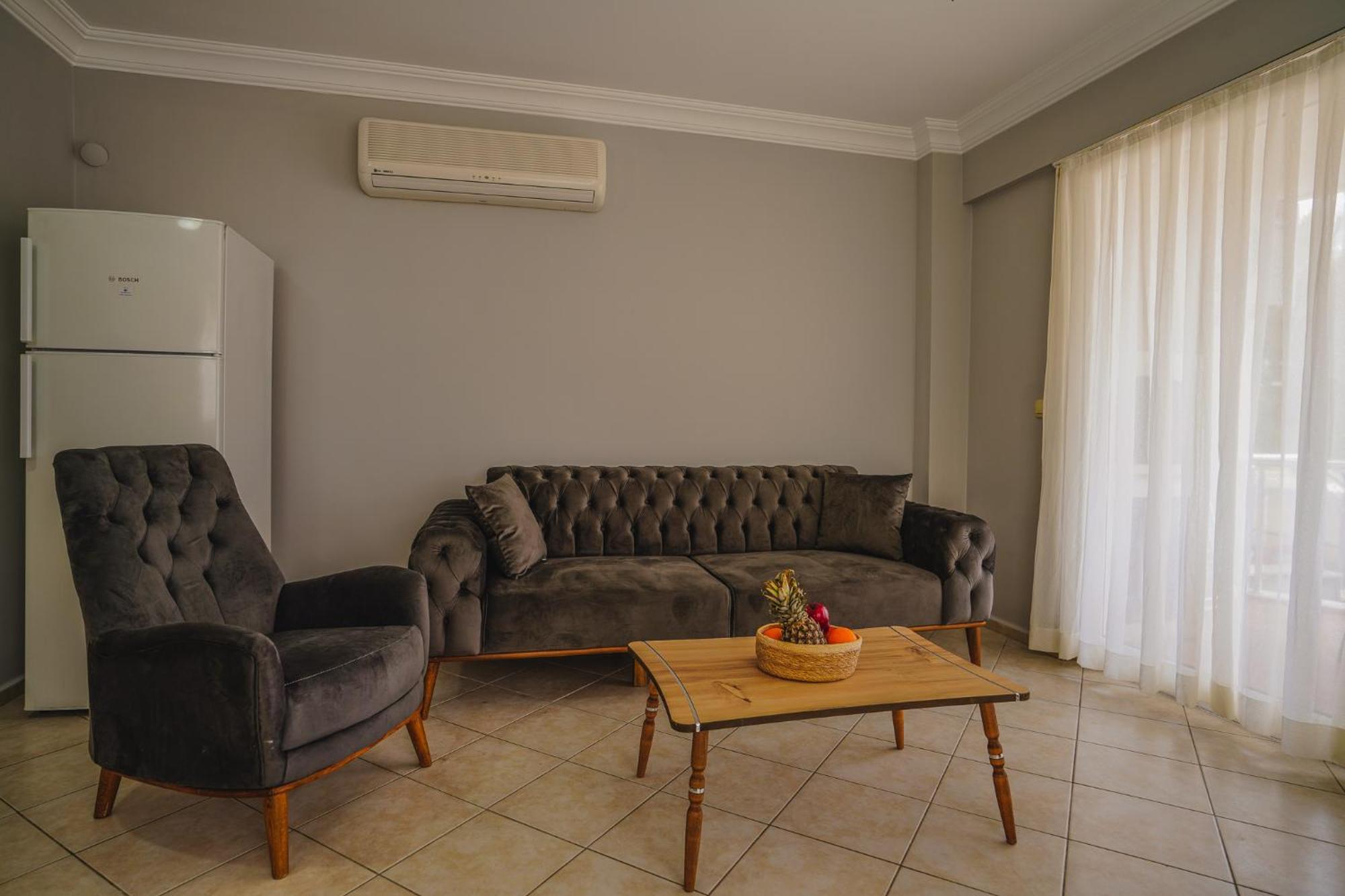 Sunset Beach Villas And Apartments Фетие Екстериор снимка