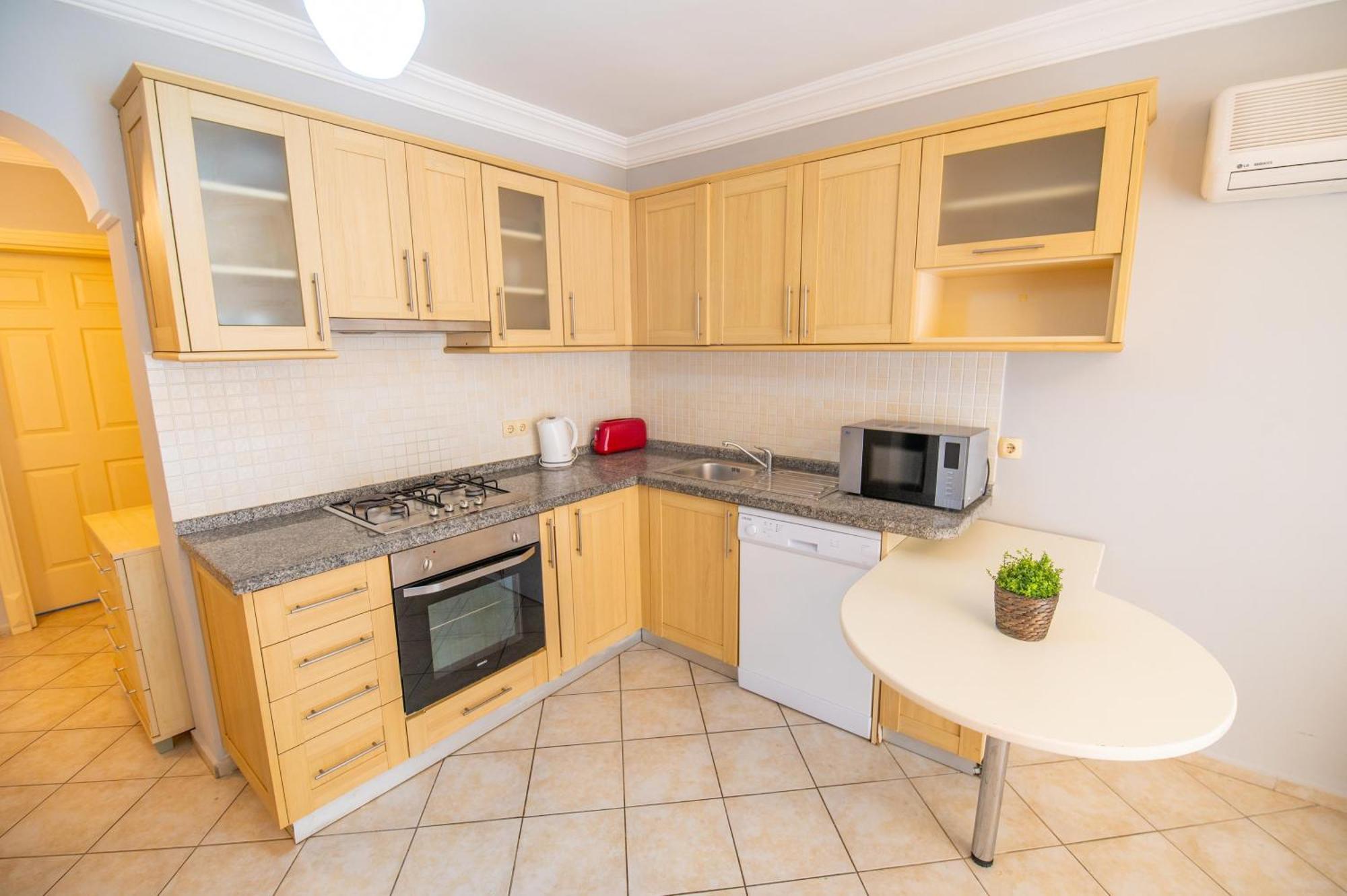 Sunset Beach Villas And Apartments Фетие Екстериор снимка