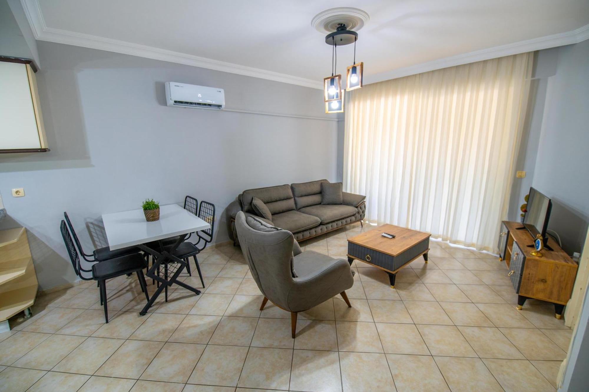 Sunset Beach Villas And Apartments Фетие Екстериор снимка